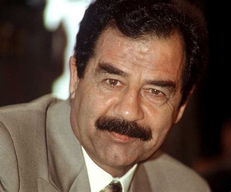 تاريخ وفاة صدام حسين